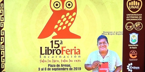 CUENTA REGRESIVA PARA LA 15° LIBROFERIA EN ENCARNACIÓN