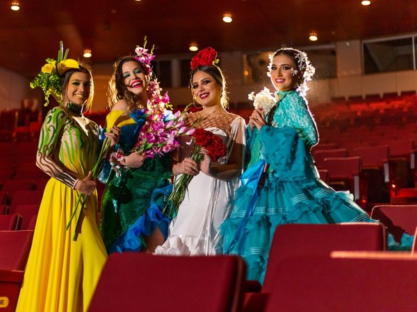 Obra de ballet para preservación del medioambiente