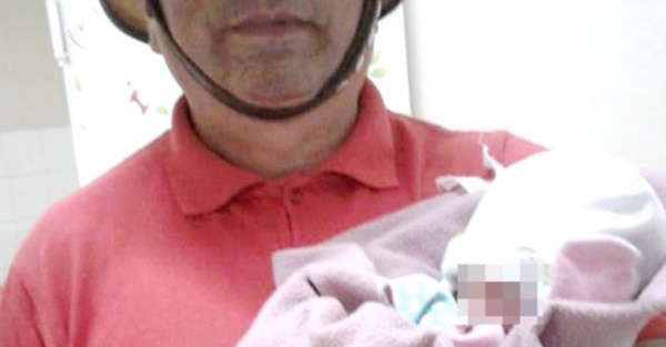Una doña dio a luz en ¡plena ambulancia!