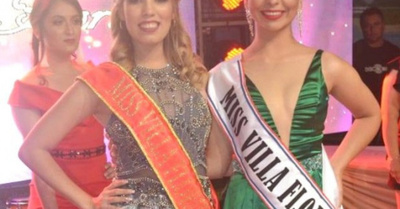 Miss Villa Florida es ndaje ¡“Miss Turista”!