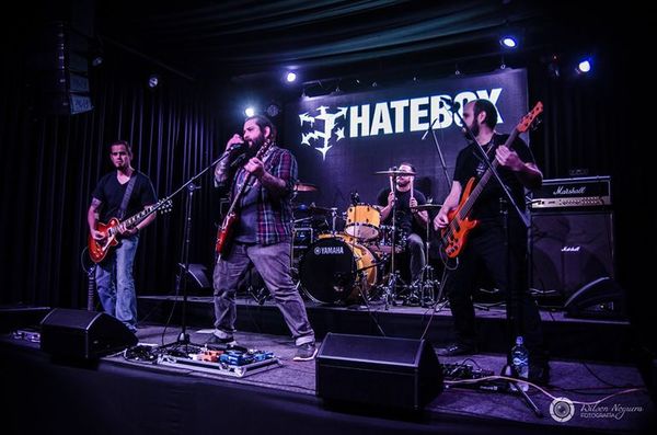 Hatebox lanza su primer álbum “Mundos” - Música - ABC Color