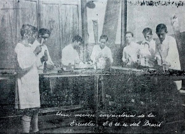 Economía y educación formal: Una historia de vínculos cambiantes (Segunda parte: La Posguerra de la Triple Alianza)