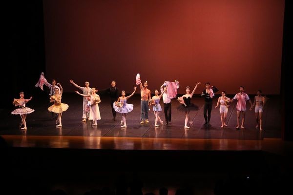 Gala de Ballet tuvo una excepcional repercusión