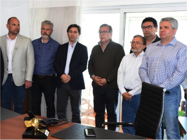 EBY: Paraguay y Argentina acuerdan seguir  con adecuación de la línea
