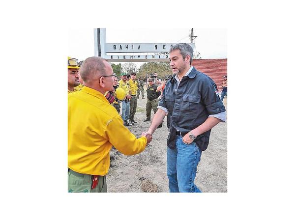 Hay malestar porque Marito desoye reclamo de dirigencia
