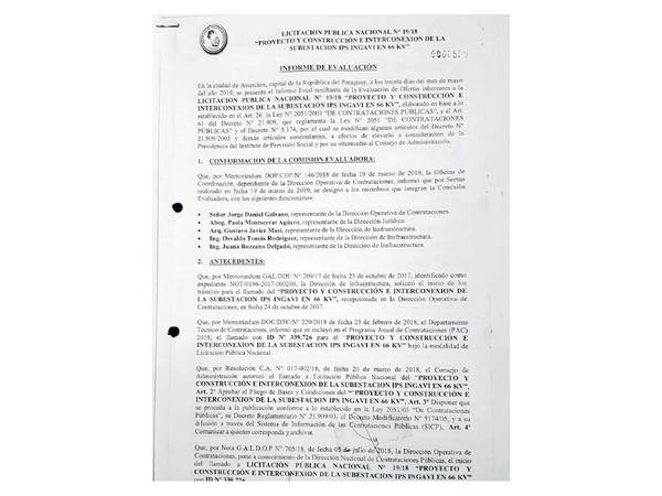 Otras adjudicaciones en la mira tras denuncias