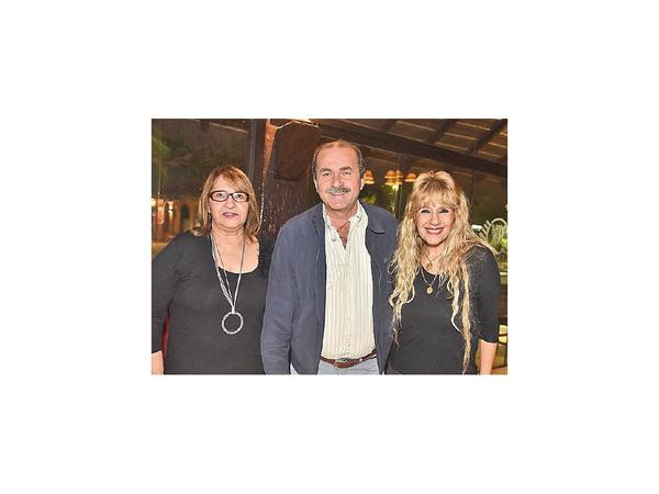Un ameno encuentro de socios en el CIT