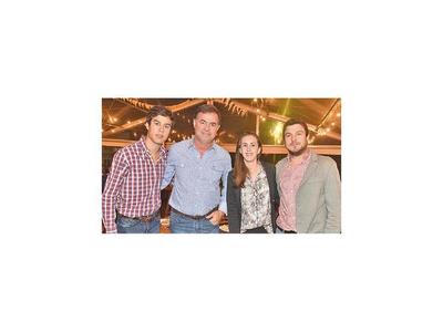 La feria Élite de la Agroganadera Pukavy