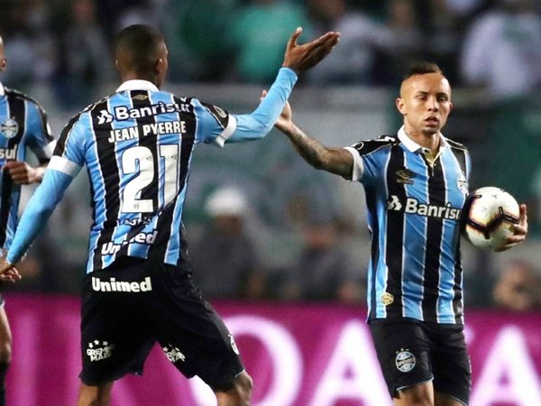 Gremio y Mineiro van a  semifinales