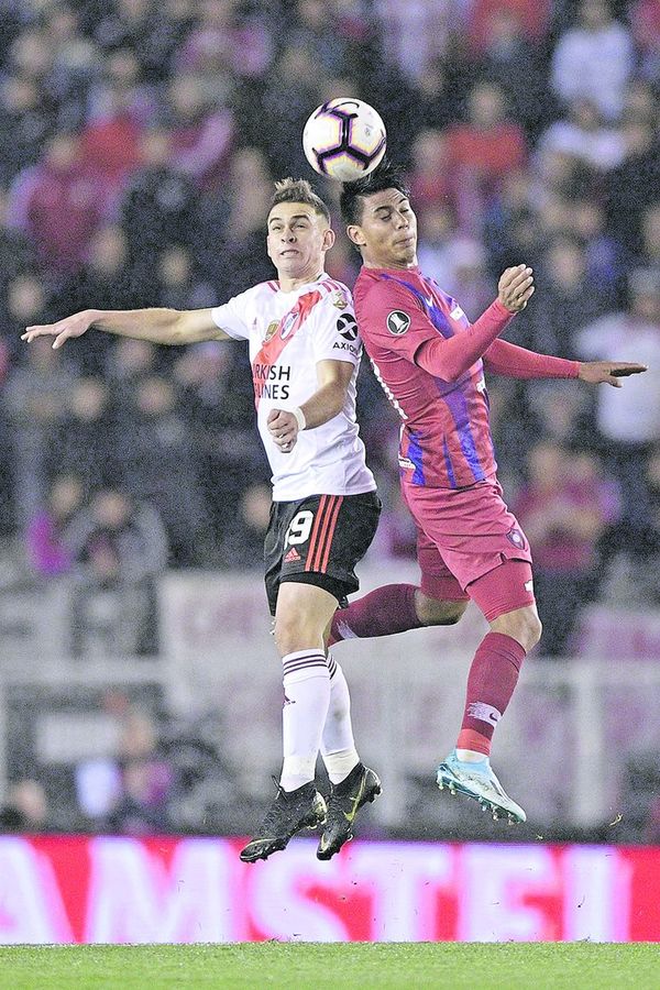 A la revancha con Olla repleta y plantel callado - Deportes - ABC Color