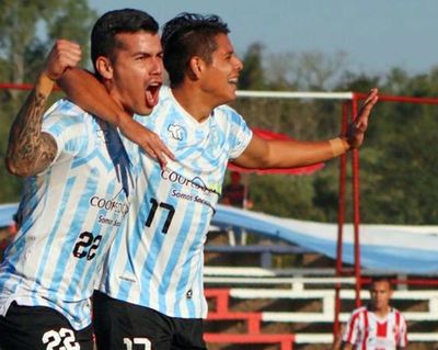 Un duelo sabatino  y siete  el domingo  - Deportes - ABC Color