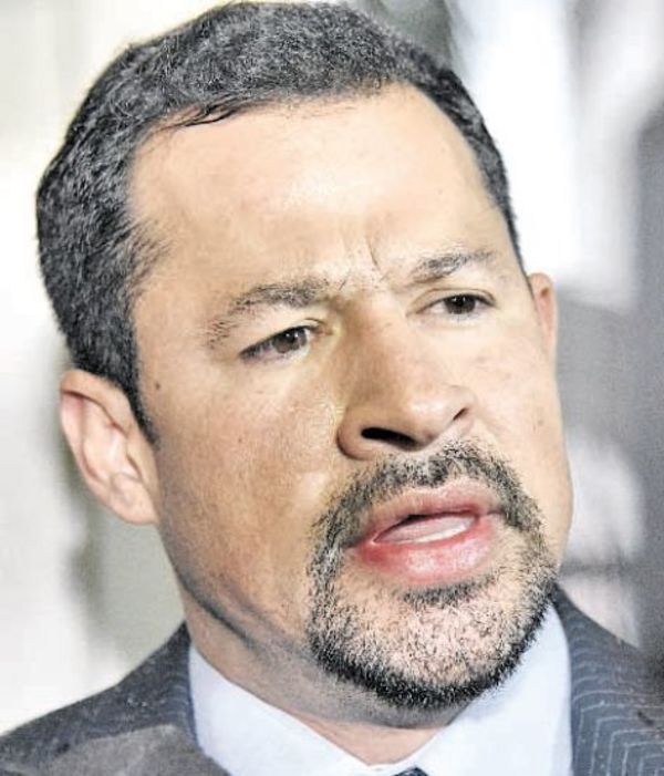 Caso Berilo ya tiene jueza - Política - ABC Color