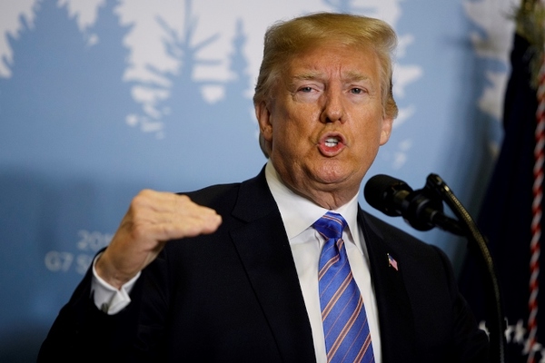 Trump permitirá la explotación de un importante bosque protegido de Alaska | .::Agencia IP::.