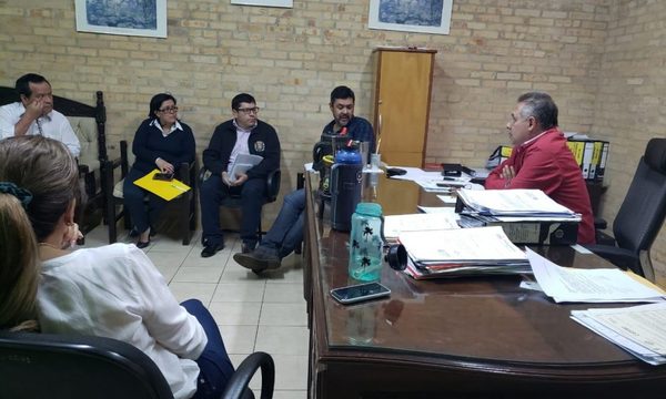 Avanza diálogo con concejales de Ciudad del Este