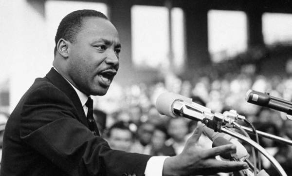 Un día como hoy M.Luther King pronunciaba su histórico discurso "Yo tengo un sueño" (video)