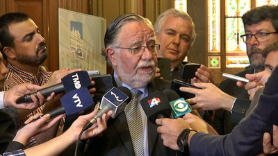 Hallan en Uruguay restos de posibles detenidos desaparecidos en la dictadura | .::Agencia IP::.