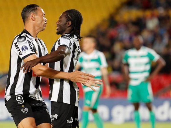 El Mineiro pasa a semifinales y acaba con el sueño de La Equidad