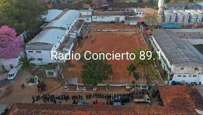 Realizan cateo en penitenciaría de CDE