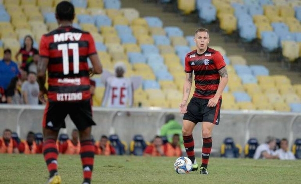 HOY / Flamengo está a un empate de volver a las semifinales de la Libertadores tras 35 años