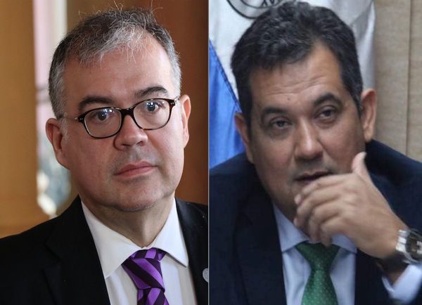 Se agudiza la crisis en Añetete por los cambios en el gabinete de Abdo