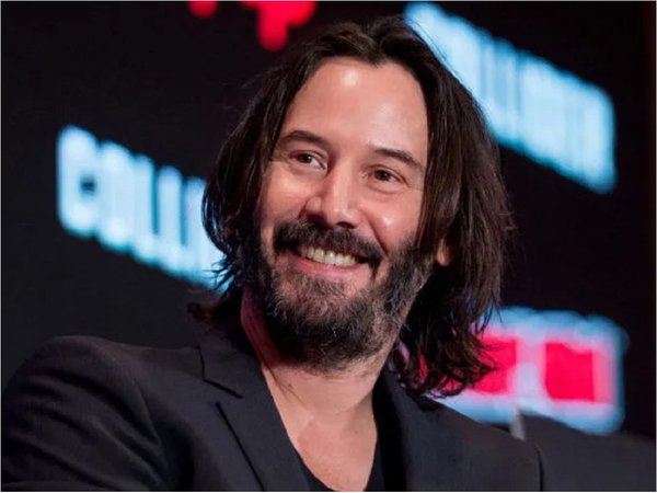 Keanu Reeves: ascenso, caída y resurgimiento a través de internet