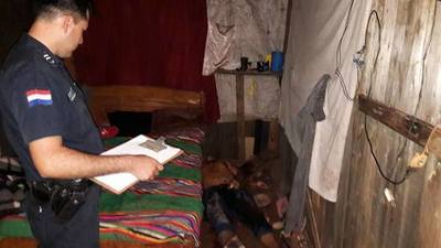 Sexagenario es asesinado a puñaladas por una mujer durante confuso episodio