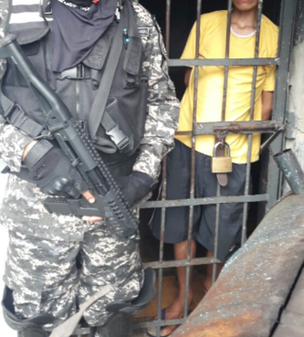 Cae menor de 14 años considerado peligroso homicida y “tortolero”