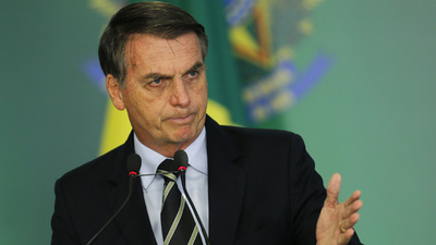 Gobernadores piden a Jair Bolsonaro que acepte la ayuda internacional » Ñanduti