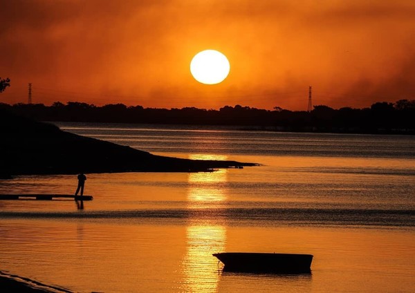 Mitad de semana con ambiente cálido a caluroso