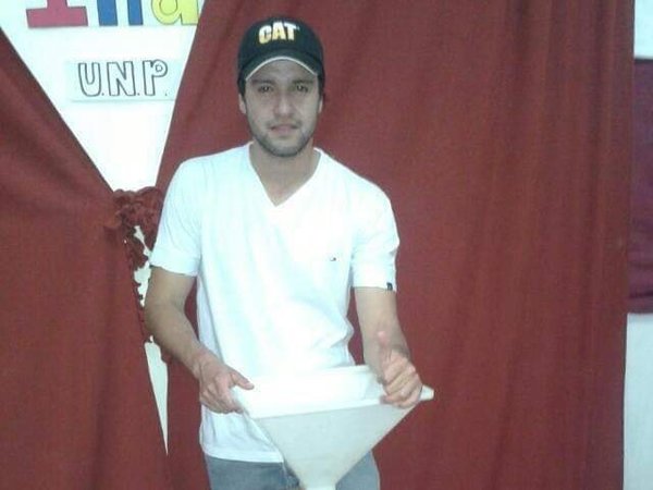 San Ignacio llora por la partida del joven Juan Ramón Martínez - Digital Misiones