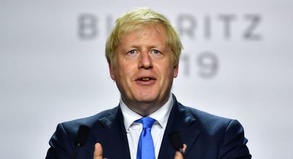 Boris Johnson suspenderá el Parlamento británico para salvar el Brexit | .::Agencia IP::.