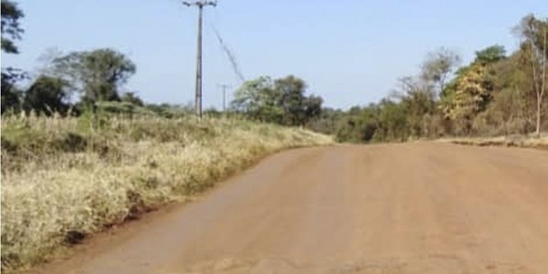 OTRO REPARTIDOR ASALTADO, ESTA VEZ OCURRIÓ EN TOMÁS ROMERO PEREIRA