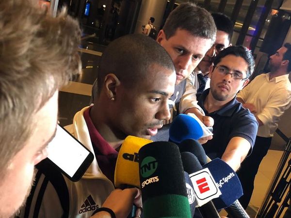 De la Cruz, imputado en Paraguay - Fútbol - ABC Color