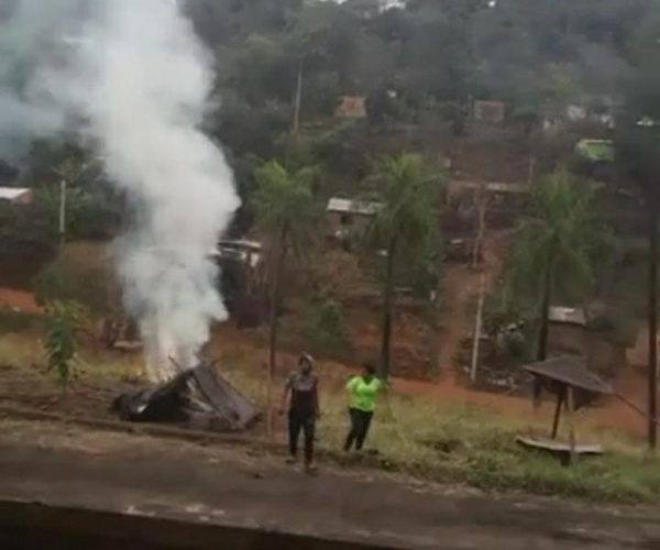 Municipalidad de Ciudad del Este presentará denuncia por invasión de inmueble