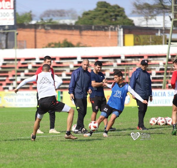 Rayadito: Preocupante últimos cuatro partidos y volumen de juego | San Lorenzo Py