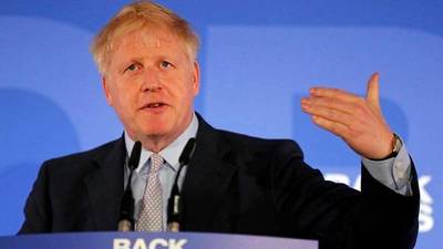Johnson pide suspender el Parlamento para frenar los intentos de parar un Brexit sin acuerdo - ADN Paraguayo