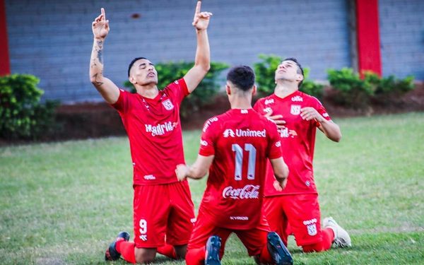 3 de Febrero buscará seguir en la Copa Paraguay