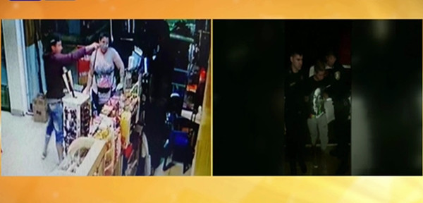 Capturan a ladrón de cervezas en Ypacaraí | Noticias Paraguay