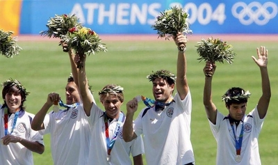 HOY / Hace 15 años Paraguay ganaba su única medalla olímpica