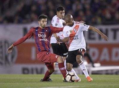 De la Cruz podría jugar ante Cerro - Fútbol - ABC Color