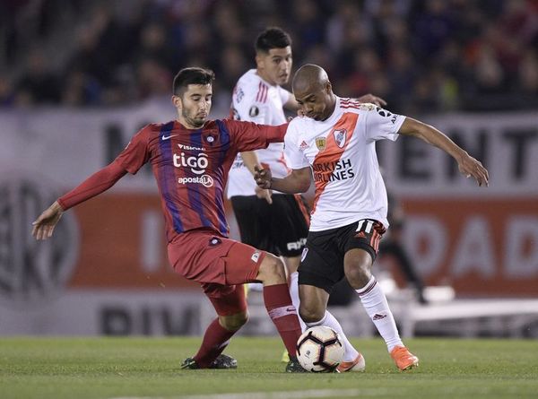 De la Cruz podría jugar ante Cerro - Fútbol - ABC Color