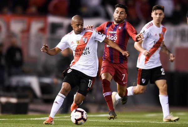 Jugador de River imputado en nuestro país cuenta con orden de detención » Ñanduti