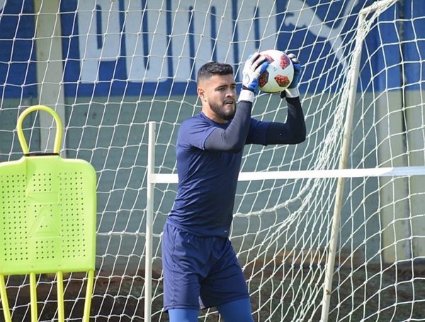 ITAPUENSE ES CONVOCADO PARA DEFENDER LA CAMISETA ALBIRROJA