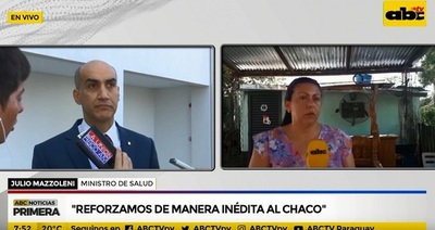 Ministro justifica destitución de directora