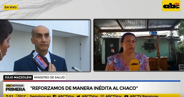 Ministro justifica destitución de directora