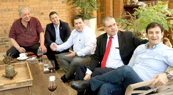 Abdistas y cartistas pactan consensuar candidaturas para comicios municipales
