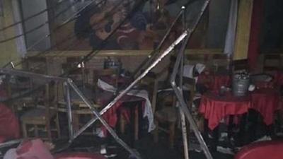 23 muertos por un incendio en México investigado como un “ataque” » Ñanduti