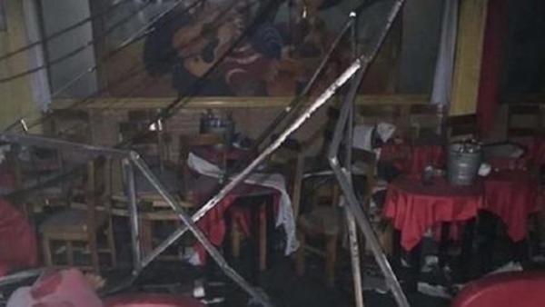 23 muertos por un incendio en México investigado como un “ataque” » Ñanduti