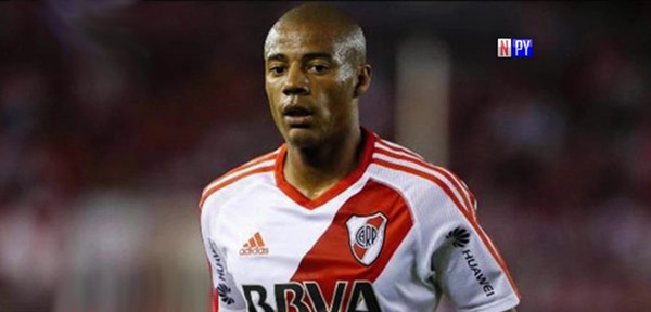 Jugador de River Plate con orden de captura en Paraguay | Noticias Paraguay