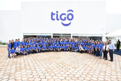 Tigo cumple 27 años apostando por el desarrollo de las telecomunicaciones » Ñanduti